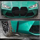 BMW 4-sarja G22/23/26 2020– Etupuskurin flapsit Flap (G82/G83, hiilikuitu) kuva 2