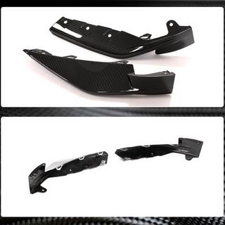 Etupuskurin flapsit Flap (G82/G83, hiilikuitu) BMW 4-sarja G22/23/26 2020– kuva 3