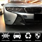 BMW I8 2014–2020 Etupuskurin flaps-lipat (hiilikuitu) kuva 5