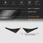 BMW I8 2014–2020 Etupuskurin flaps-lipat (hiilikuitu) kuva 7