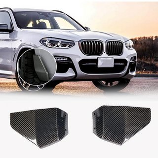 Flap-eturipuskurin flapsit (alkuperäiseen M-Sport 2018-2021, hiilikuitu) BMW X3 G01 2018– kuva 1