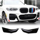 BMW X3 G01 2018– Etupuskurin flapsit ABS V3 (alkuperäiseen M-Sport 2018-2021) kuva 2
