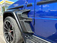 Mercedes G-Class W463 2018–2024 Hiilikuitulisäosat BRB-korisarjaan kuva 1