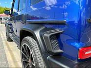 Mercedes G-Class W463 2018–2024 Hiilikuitulisäosat BRB-korisarjaan kuva 2