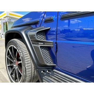 Hiilikuitulisäosat BRB-korisarjaan Mercedes G-Class W463 2018–2024 kuva 1