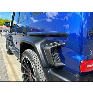 Hiilikuitulisäosat BRB-korisarjaan Mercedes G-Class W463 2018–2024 kuva 2