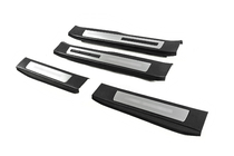 Toyota Land Cruiser 300 2021– Valaistut kynnyslistat (4 kpl) kuva 1