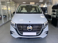 Mercedes Vito/V-class W447 2014– Etupuskuri, täydellinen, alkuperäinen (Vito 2025 design) kuva 1