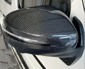 Mercedes G-Class W463 2018–2024 Carbon-peilinkuoret (2 kpl) kuva 3