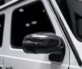 Mercedes G-Class W463 2018–2024 Carbon-peilinkuoret (2 kpl) kuva 1