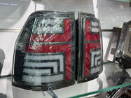 Mitsubishi Pajero Wagon IV 2006–2021 LED-takavalot (2 kpl) kuva 2