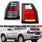Mitsubishi Pajero Wagon IV 2006–2021 LED-takavalot (2 kpl) kuva 1