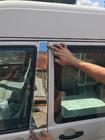 Volkswagen T5 2010–2015 Poisto! Kromilistat pilareihin (vasen puoli) kuva 3