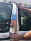 Volkswagen T5 2010–2015 Poisto! Kromilistat pilareihin (vasen puoli) kuva 4