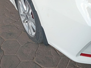Toyota Corolla 2019– Roiskeläpät Premium (EU, 4 kpl) kuva 5
