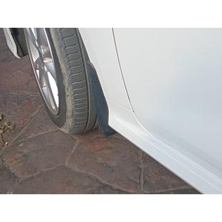 Roiskeläpät Premium (EU, 4 kpl) Toyota Corolla 2019– kuva 4