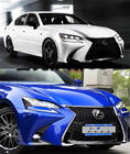 Lexus GS 2011–2020 LED-ajovalot 2015-2020 (2 kpl) kuva 1