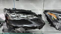 Lexus GS 2011–2020 LED-ajovalot 2015-2020 (2 kpl) kuva 2