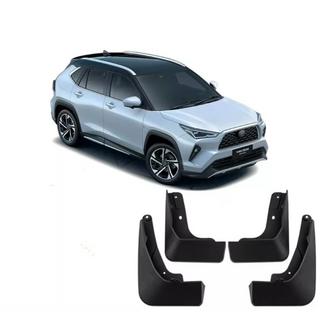 Roiskeläpät Premium (ei GR-malleihin, 4 kpl) Toyota Yaris Cross (AC200) 2023– kuva 1