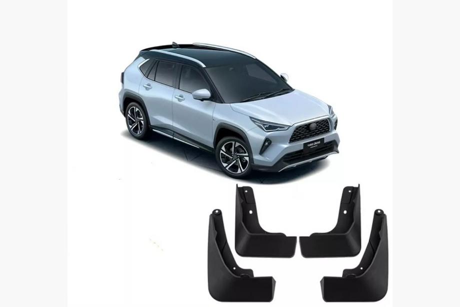Toyota Yaris Cross (AC200) 2023– Roiskeläpät Premium (ei GR-malleihin, 4 kpl) Image
