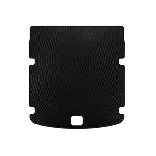 Tavaratilan matto (Sportback, musta) Audi A5 2007–2015