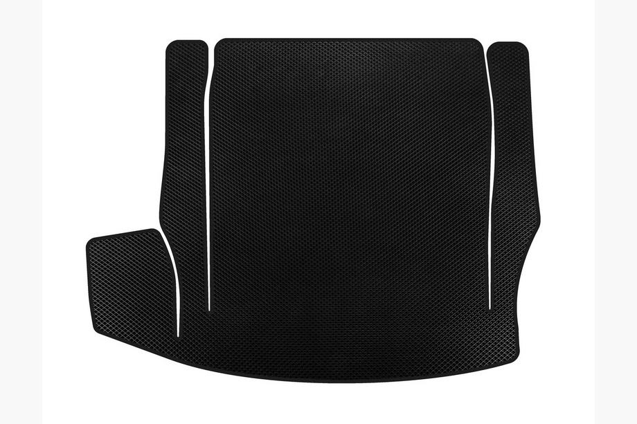 BMW 2-sarja F22/F23 2014–2021 EVA-tavaratilan matto (F23, musta) Image
