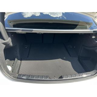 Tavaratilan matto F30, neliveto, musta BMW 3-sarja F30/F31 2012–2019 kuva 1