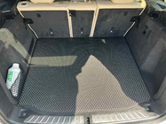 BMW X3 G01 2018– Tavaratilan matto (Musta) kuva 1