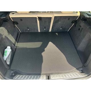 Tavaratilan matto (Musta) BMW X3 G01 2018– kuva 1