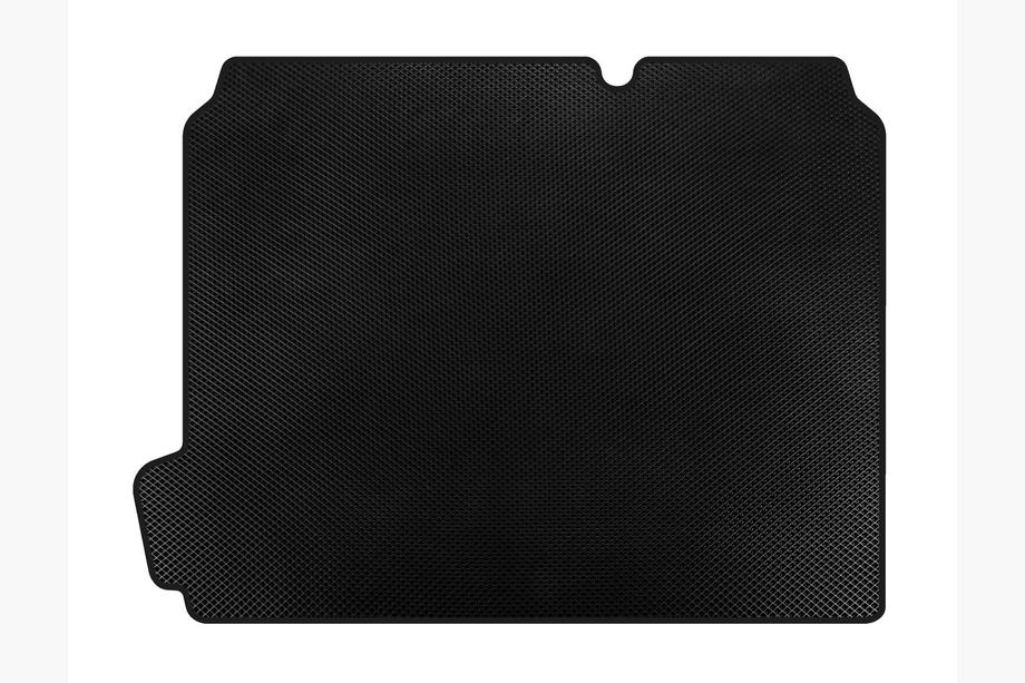 Citroen C-4 2010–2018 EVA-tavaratilan matto (HB, Musta) Image