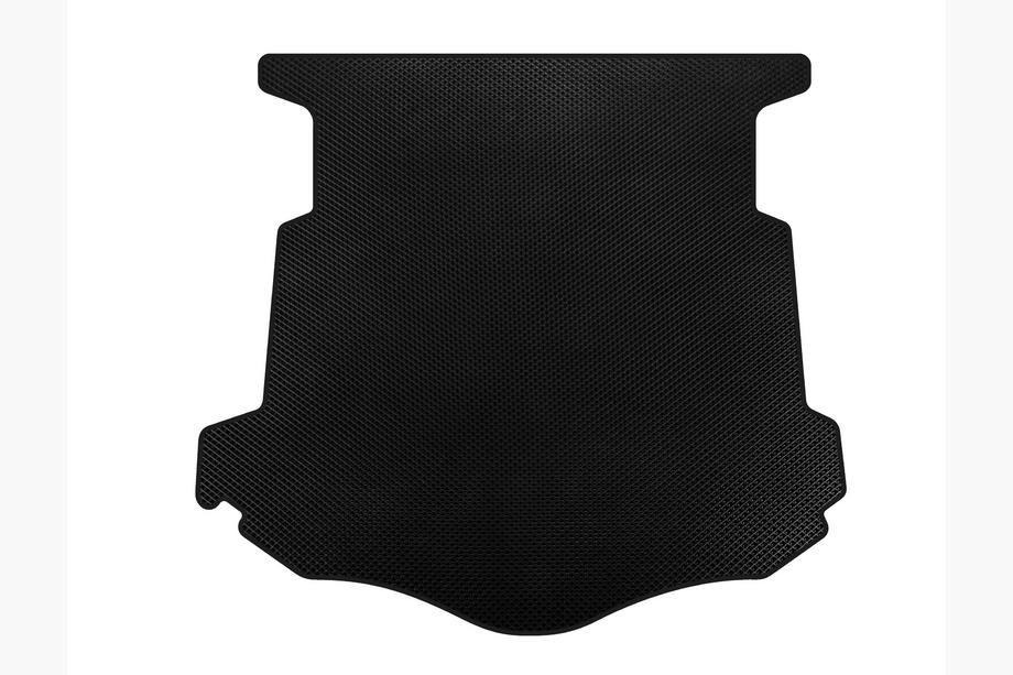 Ford Mondeo 2008–2014 Tavaratilamatto (2008-2010, LB, Musta) Image