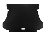 Hyundai Santa Fe 1 2000–2006 Tavaratilan matto (Musta) kuva 1