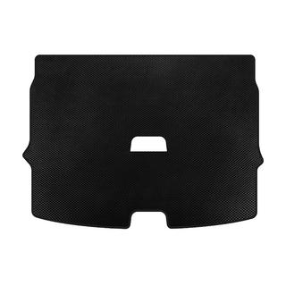 EVA-tavaratilan matto Rogue Sport -malliin, musta Nissan Qashqai 2014–2021