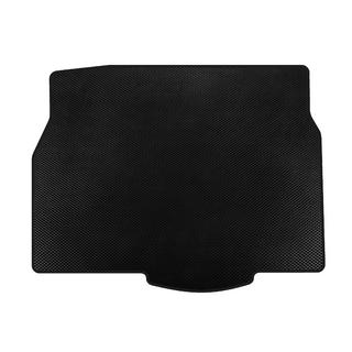 Tavaratilan matto (2007-2013, HB, 5-ovinen, Musta) Opel Astra H 2004–2013