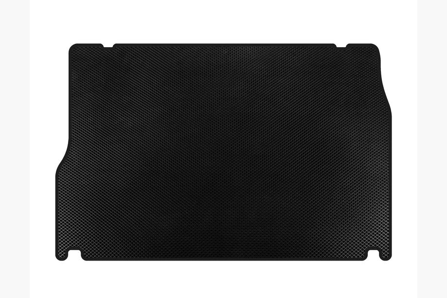 Opel Meriva 2002–2010 Tavaratilan matto (Musta) Image