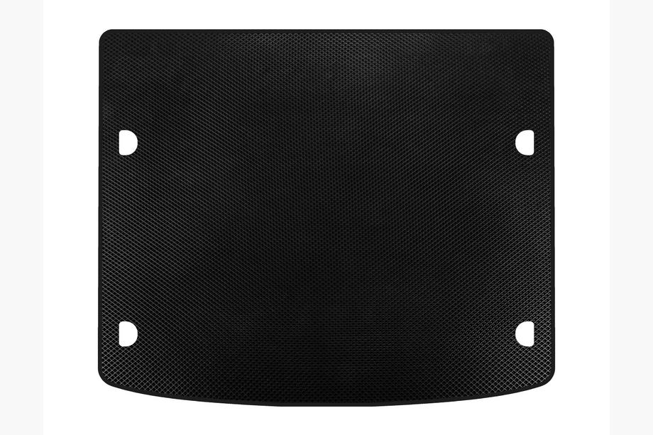 Porsche Cayenne 2003–2010 EVA V2 tavaratilan matto (musta) Image