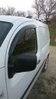 Citroen Berlingo 2008–2018 Sivulasien tuuliohjaimet (2 kpl, UA-Sport) kuva 3
