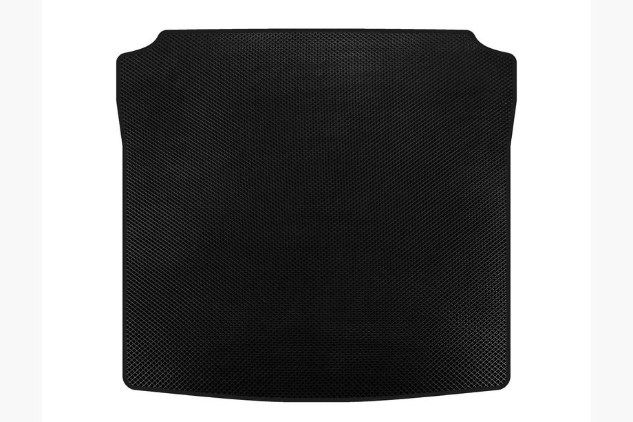 Seat Ibiza 2010–2017 EVA tavaratilan matto (2010-2012, SW, Musta) Image