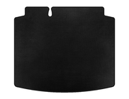 Seat Leon 2005–2012 Tavaratilan matto (HB, 5-ovinen, musta) kuva 1