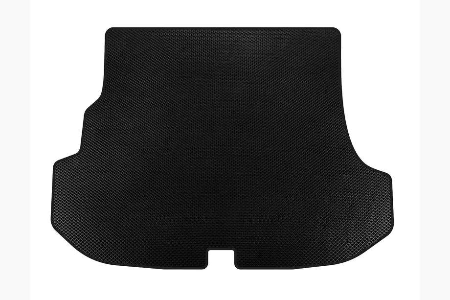 Subaru Forester 2002–2008 Tavaratilan matto (2005-2008, Musta) Image