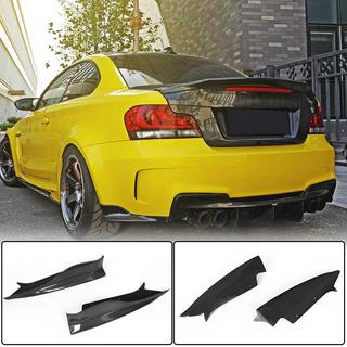 Takapuskurin flapit Flap (E82 1M, hiilikuitu) BMW 1-sarja E81/E82/E87/E88 2004–2011 kuva 1