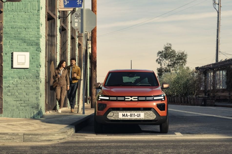 Dacia Spring 2024: kaupunkisähköauton katsaus