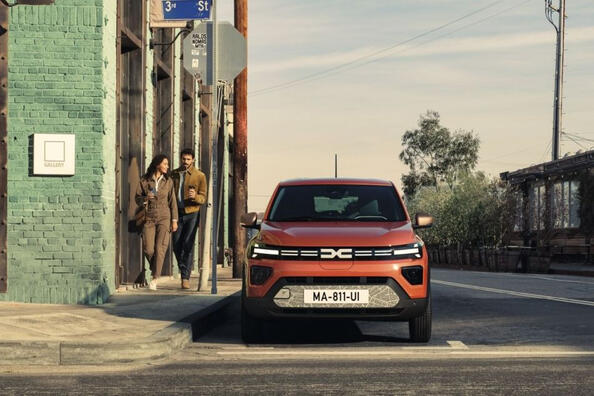 Dacia Spring 2024: kaupunkisähköauton katsaus