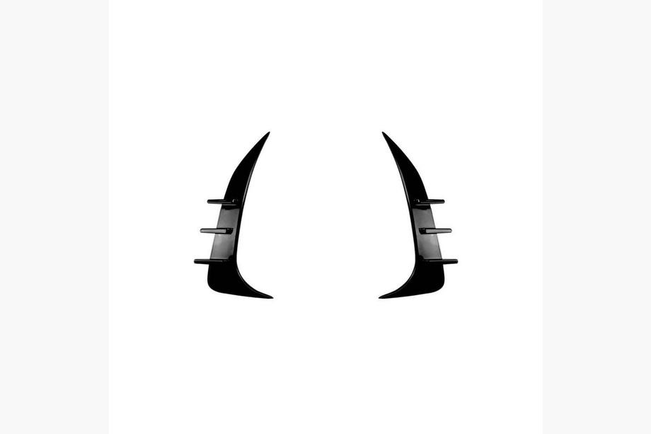 BMW 2-sarja Gran Coupe F44 2020–2024 Takapuskurin lipat Flap ABS Kuva 5