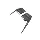 BMW 2-sarja G42 2021– Takapuskurin splitterit V1 (G87, hiilikuitu) kuva 6