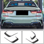 BMW 3-sarja G20/G21 2018– Takapuskurin flapit Flap (M-Sport 2018-2022, hiilikuitu) kuva 2