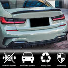 BMW 3-sarja G20/G21 2018– Takapuskurin flapit Flap (M-Sport 2018-2022, hiilikuitu) kuva 4