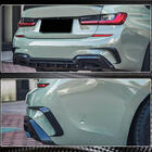 BMW 3-sarja G20/G21 2018– Takapuskurin flapit Flap (M-Sport 2018-2022, hiilikuitu) kuva 6
