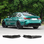 BMW 3-sarja G20/G21 2018– Takapuskurin flapit Flap V1 (G80, hiilikuitu) kuva 1
