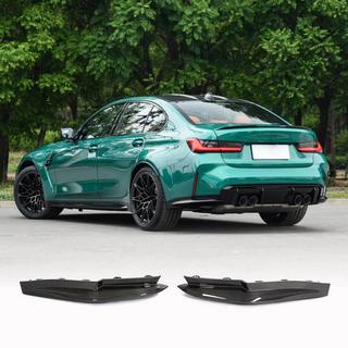 Takapuskurin flapit Flap V1 (G80, hiilikuitu) BMW 3-sarja G20/G21 2018– kuva 1